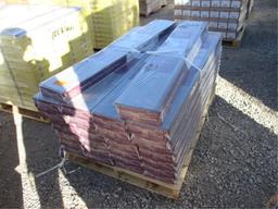 Lot Of (30) Boxes 23.69 Sq Ft Laminate Flooring,