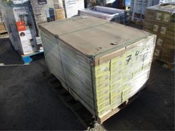 Lot Of Traffic Master Laminate Flooring,