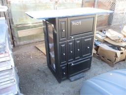 Lot Of Pacific Crest Cabinets