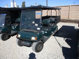 Club Car Utility Cart,