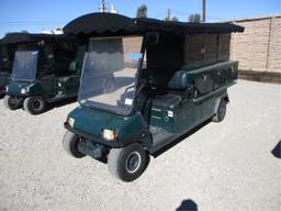 Club Car Beverage Cart,