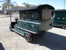 Club Car Beverage Cart,