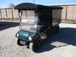 Club Car Beverage Cart,