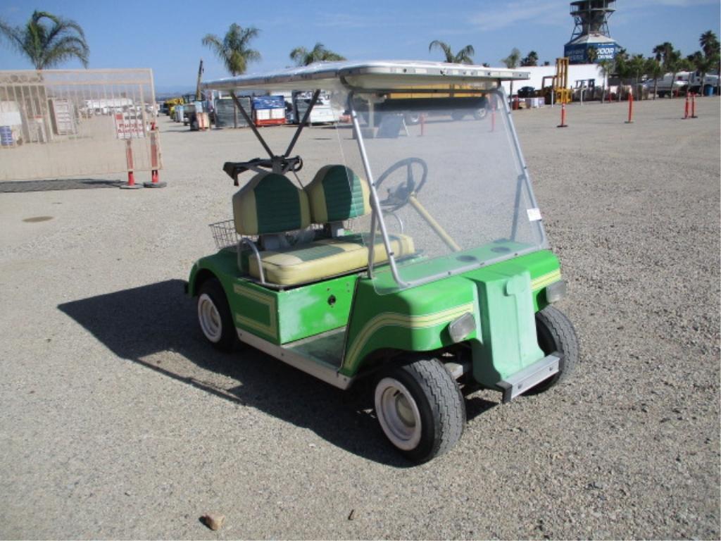 Club Car Golf Cart,