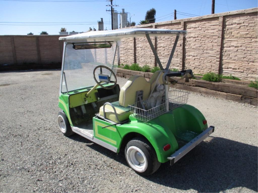 Club Car Golf Cart,