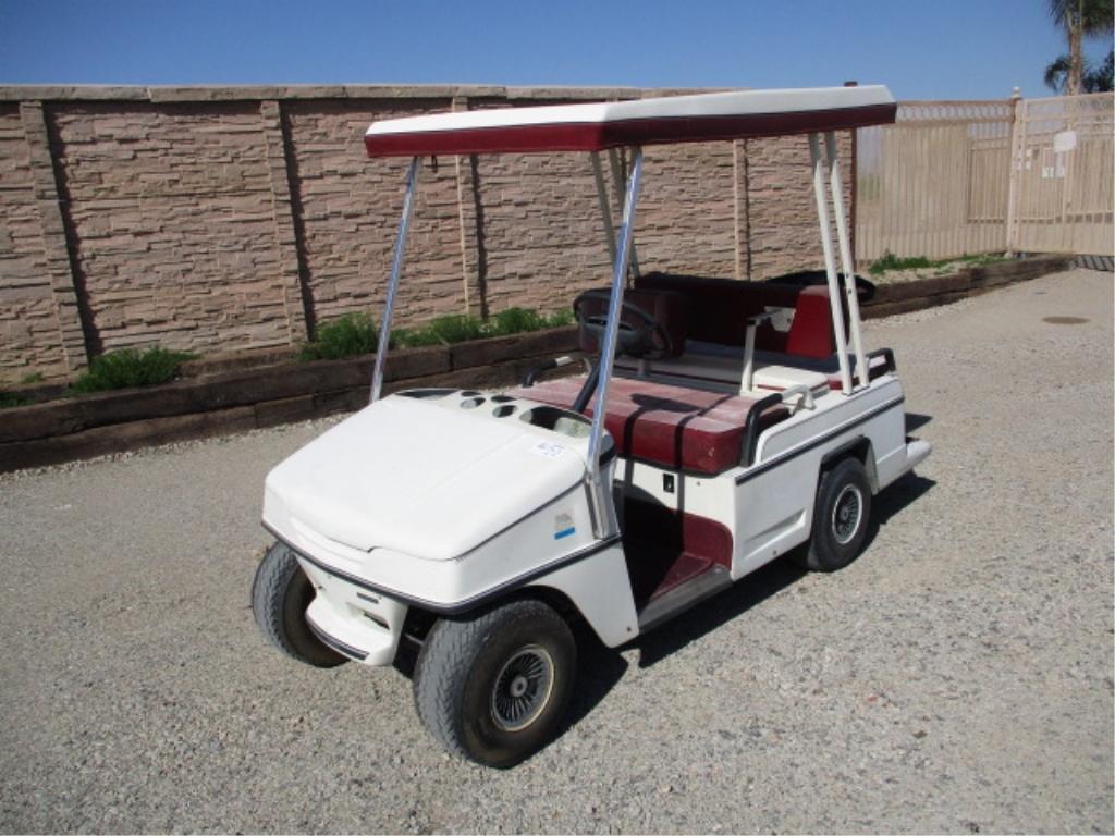 Western Golf Cart,