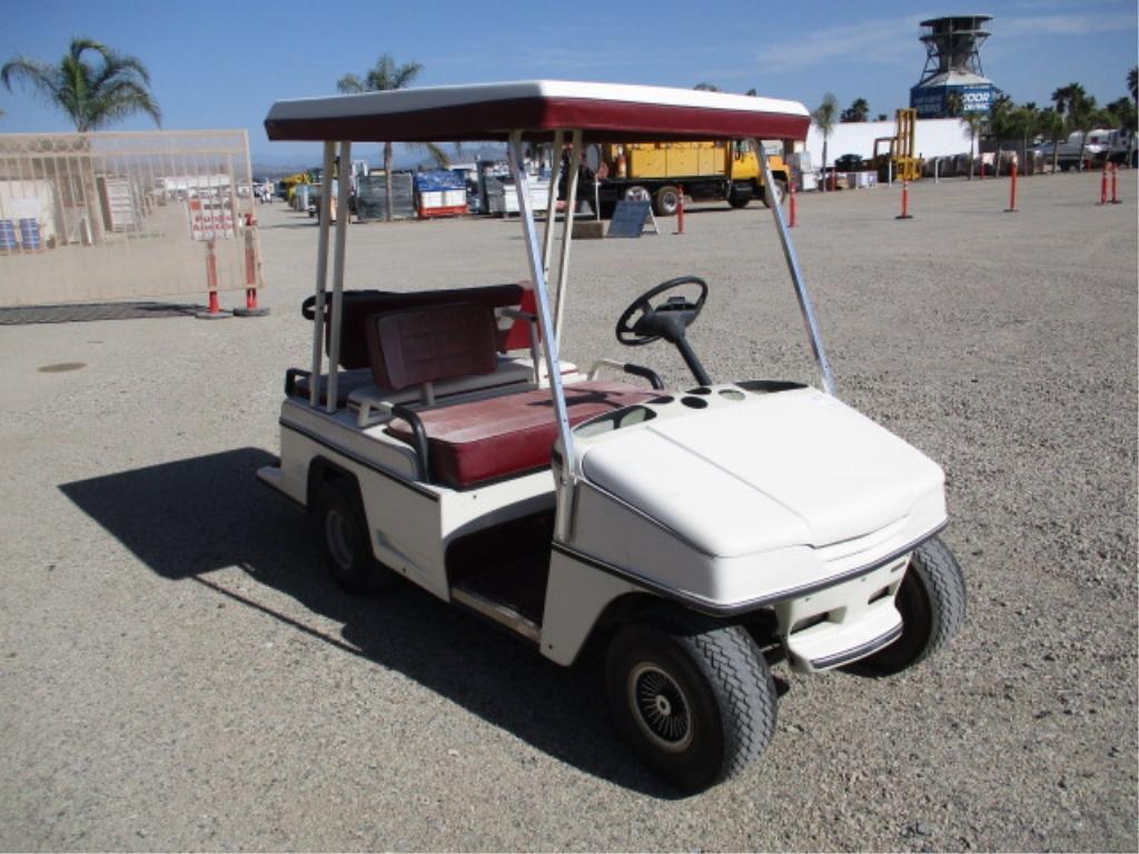 Western Golf Cart,