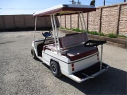 Western Golf Cart,