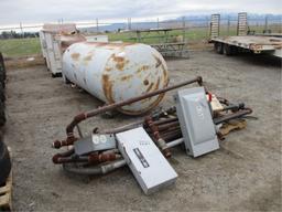 Ingersoll-Rand Rotary Screw Air Compressor,