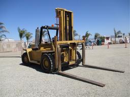 Caterpillar V360 Construction Forklift,