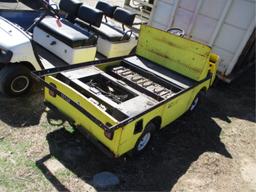 Ez-Go Utility Cart,