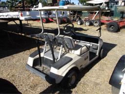 Club Car Golf Cart,