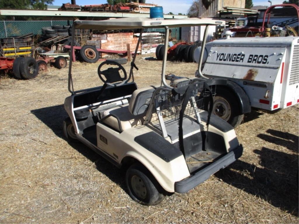 Club Car Golf Cart,