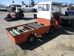 Taylor Dunn Utility Cart,