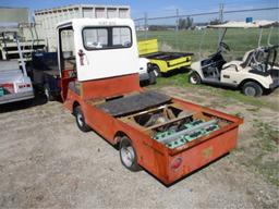 Taylor Dunn Utility Cart,