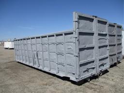 24' Roll Off Bin,