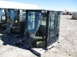 Caterpillar Wheel Loader Cab,