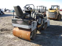 Dynapac CC102 Tandem Vibratory Roller,