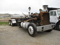 Volvo T/A Roll-Off Truck,