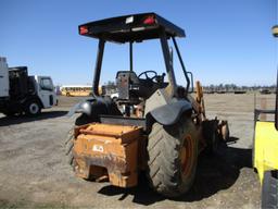 2005 Case 570MXT Tractor,