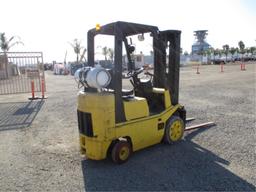 2005 TCM FCG15T8T Warehouse Forklift,