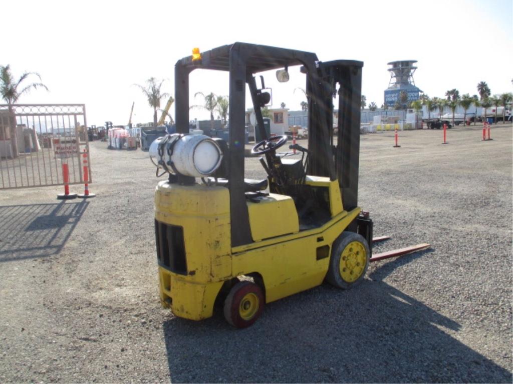 2005 TCM FCG15T8T Warehouse Forklift,