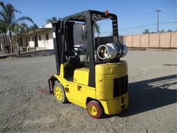 2005 TCM FCG15T8T Warehouse Forklift,