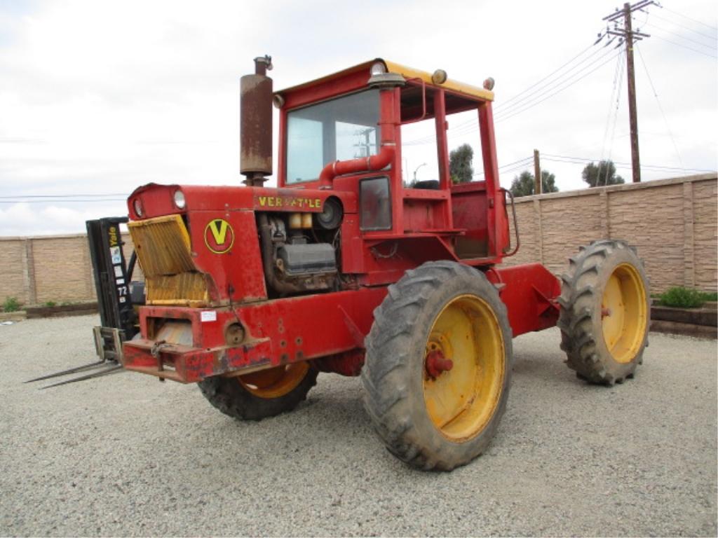 Versatile 300 Ag Tractor,