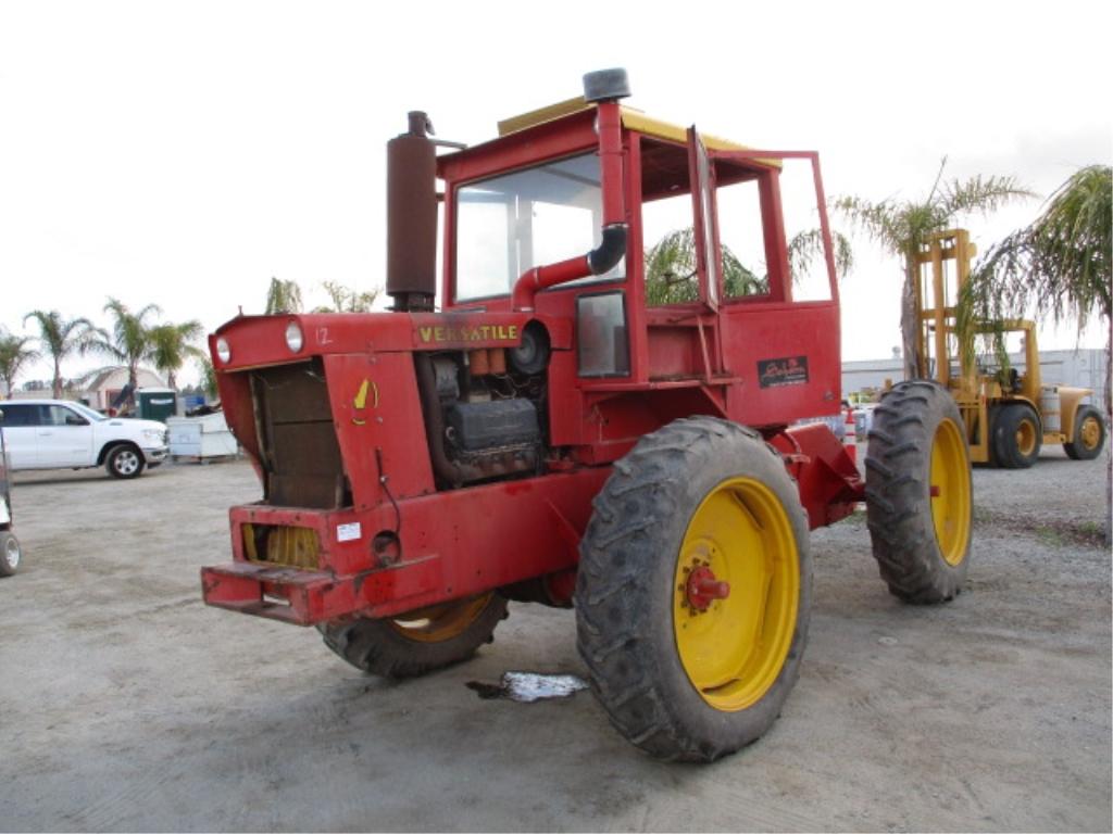 Versatile 300 Ag Tractor,