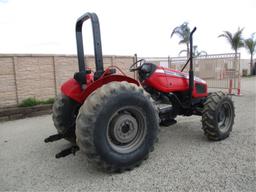 Massey Ferguson 4243 Ag Tractor,