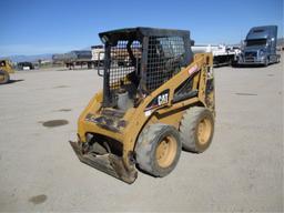 2003 Caterpillar 226 Skid Steer Loader,