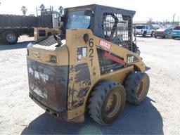 2003 Caterpillar 226 Skid Steer Loader,