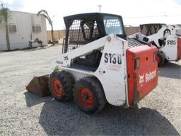 Bobcat S130 Skid Steer Loader,