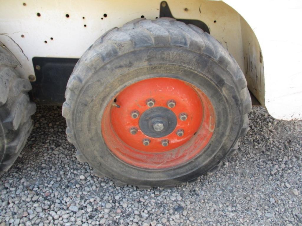 Bobcat S130 Skid Steer Loader,