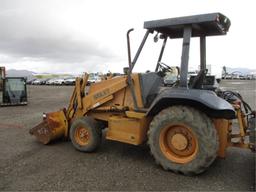 1999 Case 570 LXT Series 2 Skip Loader,