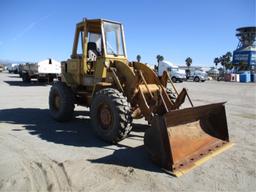 Caterpillar 920 Wheel Loader,