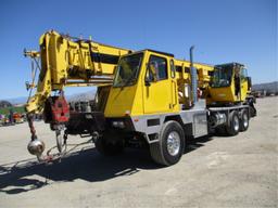 Lorain/Terex T340 Hydraulic Crane,