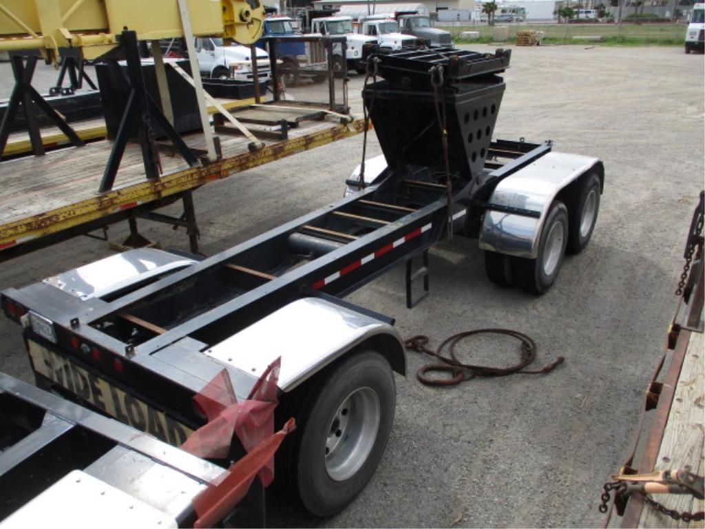 Nelson CBC-30WS 3-Axle Crane Dolly,