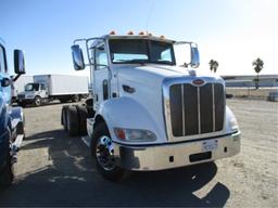 2011 Peterbilt 384 T/A Truck Tractor,