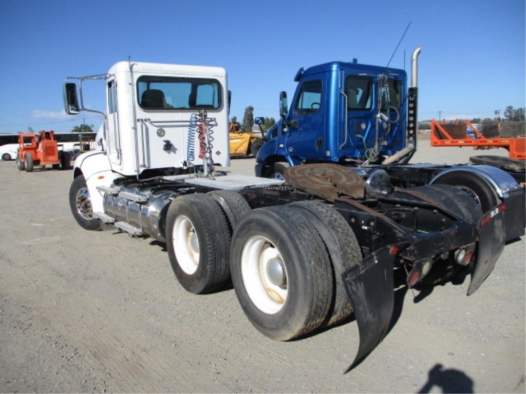 2011 Peterbilt 384 T/A Truck Tractor,