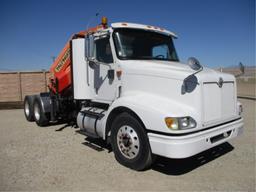 2003 International 9100i T/A Truck Tractor,