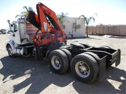 2003 International 9100i T/A Truck Tractor,