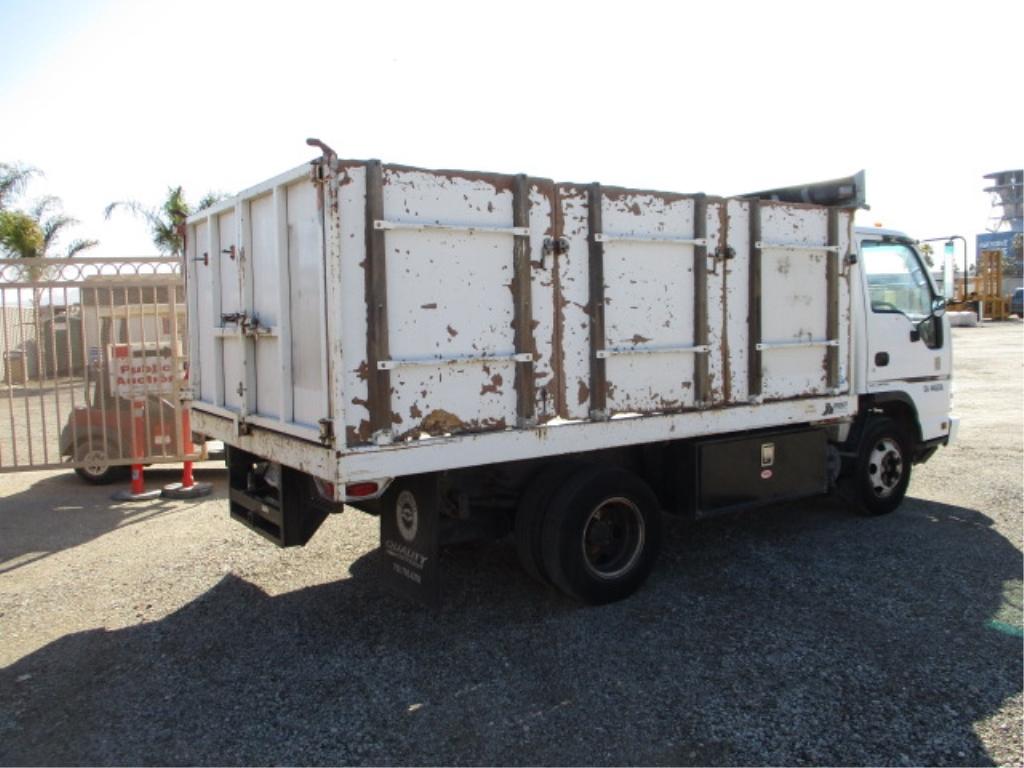 2007 Chevrolet W4500 COE Debris Dump Truck,