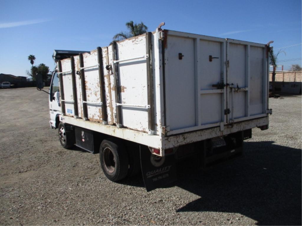 2007 Chevrolet W4500 COE Debris Dump Truck,