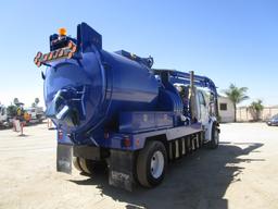 2001 Sterling LT7500 T/A Vacuum Truck,