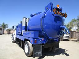 2001 Sterling LT7500 T/A Vacuum Truck,