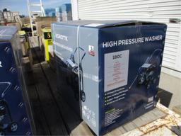 2021 Agrotk 180C Pressure Washer,