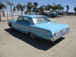 1962 Ford Galaxie 500 Sedan,