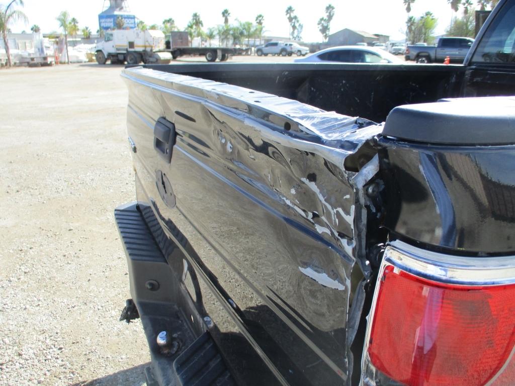 2010 Ford F150 Extended-Cab Pickup Truck,