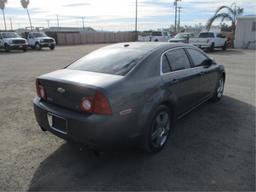 2009 Chevrolet Malibu LT Sedan,